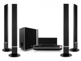 reparación home cinema