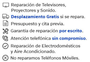 servicio tecnico samsung